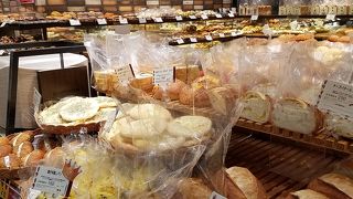 大好きなパン屋さんです。