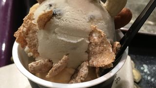 オシャレで美味しいアイスクリーム