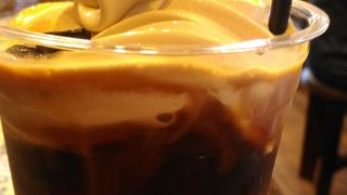 自家焙煎でいい香りがします