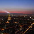 綺麗なパリの夜景を見たいなら是非