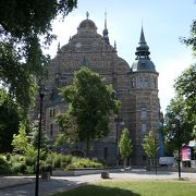 スカンセン創立者が開設した北方民族博物館
