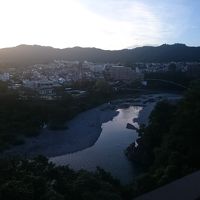 部屋からの景色