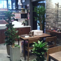 コーヒー・ショップ