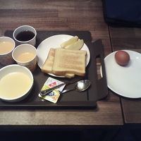 種類は少ないが、味は標準以上