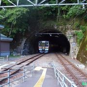 飯田線巡りの拠点に