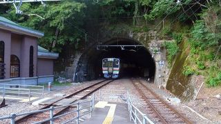 飯田線巡りの拠点に