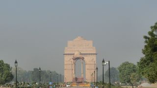 ニューデリーの象徴