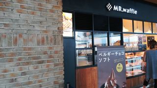 JR町田駅と小田急線の間