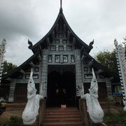 かなり有名な寺院