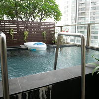 プライベートプール