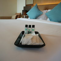 ベッド＆アメニティ