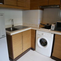 キッチン＆洗濯機