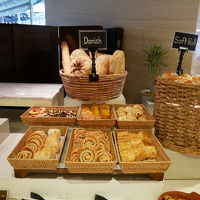 パンがたくさん