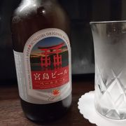 宮島では貴重な遅くまでやってる居酒屋さん