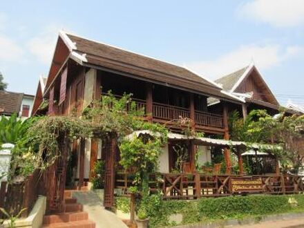 ヴィラ ラオドゥム 写真