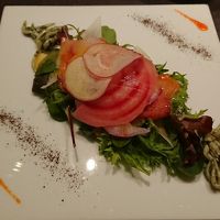 季節を彩るシェフおすすめフレンチディナー