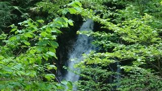 吉川英治の小説「宮本武蔵」の舞台いなった滝