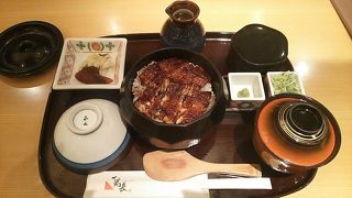 東京でひつまぶし