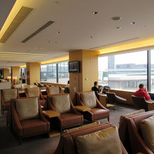 ソファーも良いものです