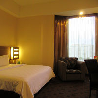 デラックスルームです