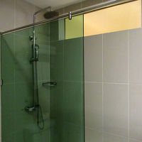 湯温・湯量が十分でした