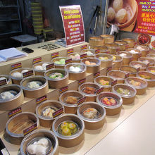 点心専門店です