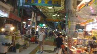 ローカル商店街