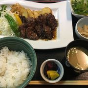 美味しい料理！