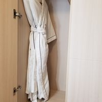 ローブもあります