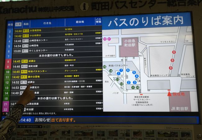 町田バスセンター クチコミ アクセス 営業時間 町田 フォートラベル 町田バスセンター クチコミ アクセス 営業時間 町田 フォートラベル