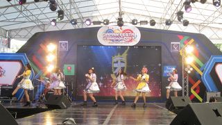 ジャパンエキスポタイランド２０１７が開催