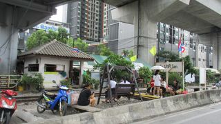 のどかな風景が残っていました