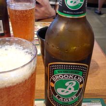 ブルックリン（東京）、小瓶で税抜き880円、高っwww