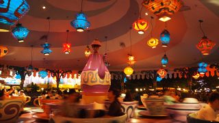 意外と激しいです