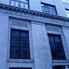 美しい建築様式です。