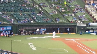 シシオドシ打線で人気急上昇