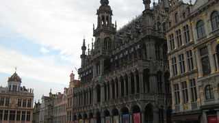 ブリュッセルの王の家（世界遺産の構成資産）