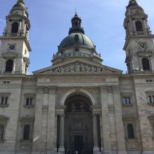 聖イシュトバーン大聖堂