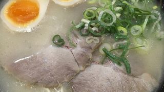長浜ラーメン