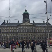 アムステルダムの中心