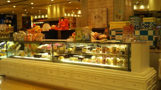 ベビーモンシェールカフェ ラゾーナ川崎プラザ店