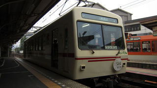 比叡山の麓へのんびり走る。