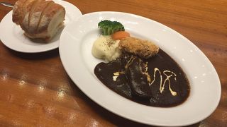 本格洋食をリーズナブルに