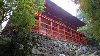 横川エリアの中心的な建物。