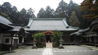 おみくじ発祥の地。