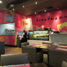 とても清潔感があります