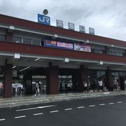 広島駅周辺のホテルからは便利