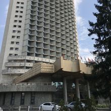ホテル カザフスタン