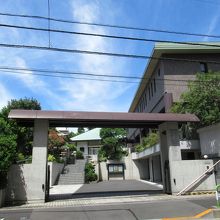 通りからの様子