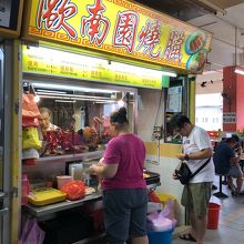 タイチョーお気に入りのお店。今日はいらしていないらしい。